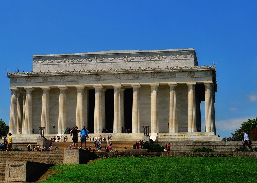 Lincoln Memorial