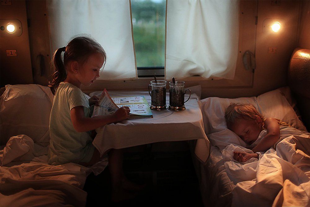 сказки на ночь