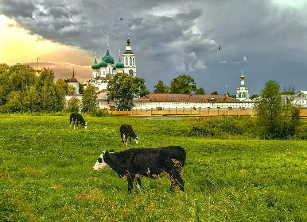 Толгский монастырь