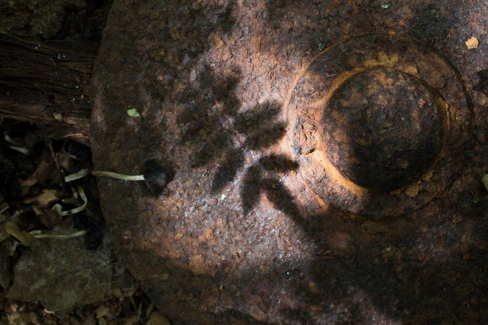 Жернова времени