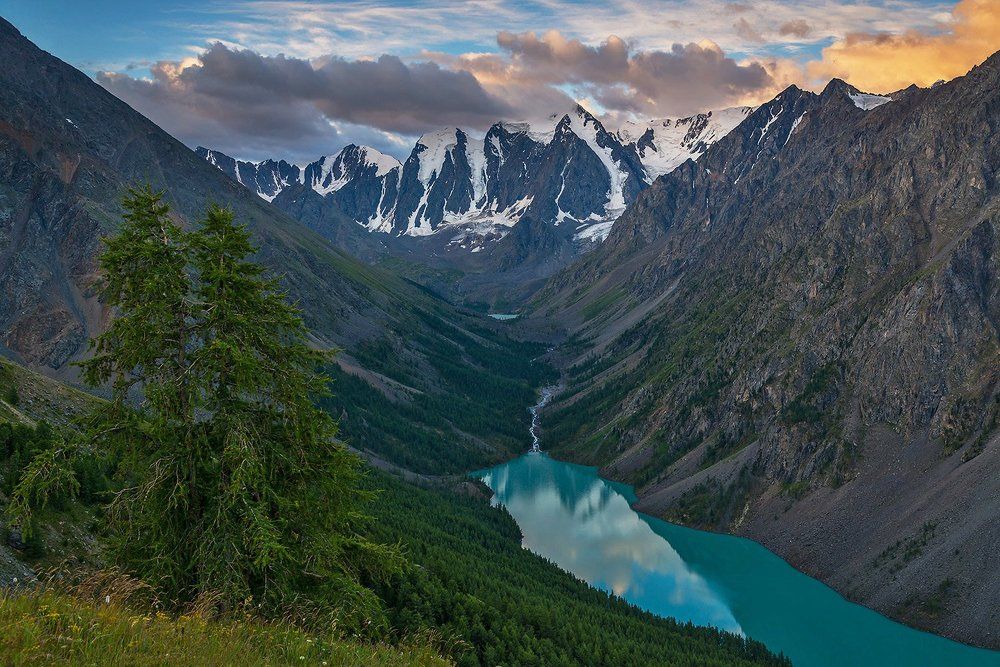 Алтайская сказка