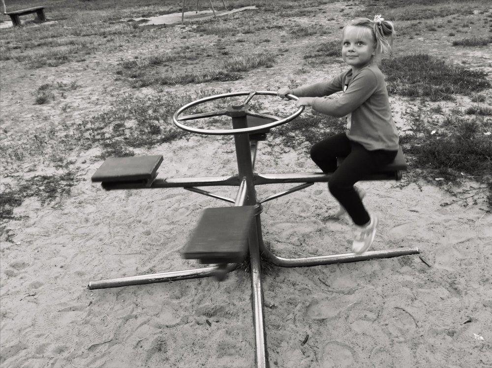 В ожидании чуда...(Waiting for a miracle...)