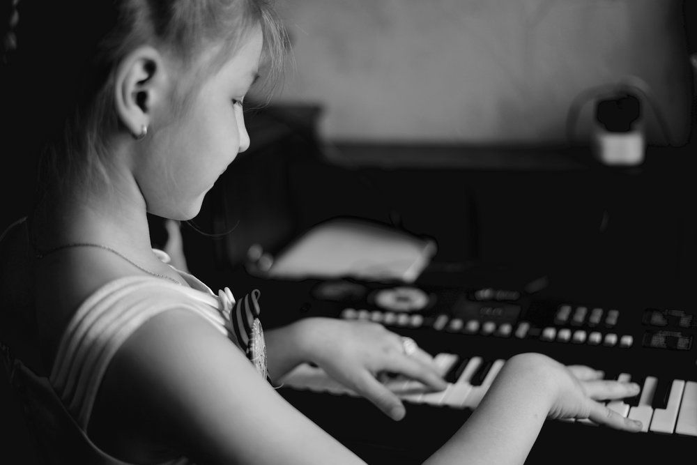 Мелодия детства