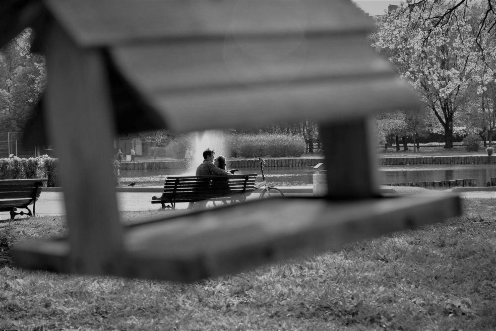 Весенняя пора