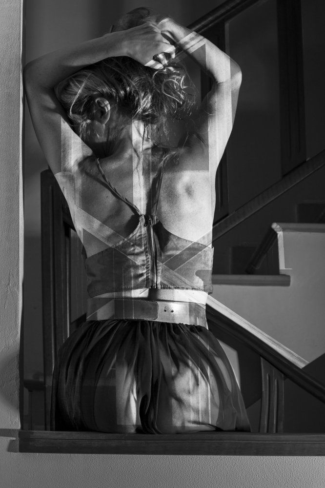 Автопортрет