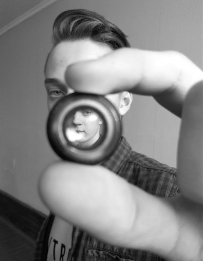 Сквозь объектив...(Through the lens...)