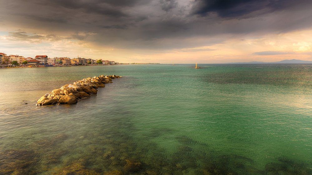 Глубины изумруда