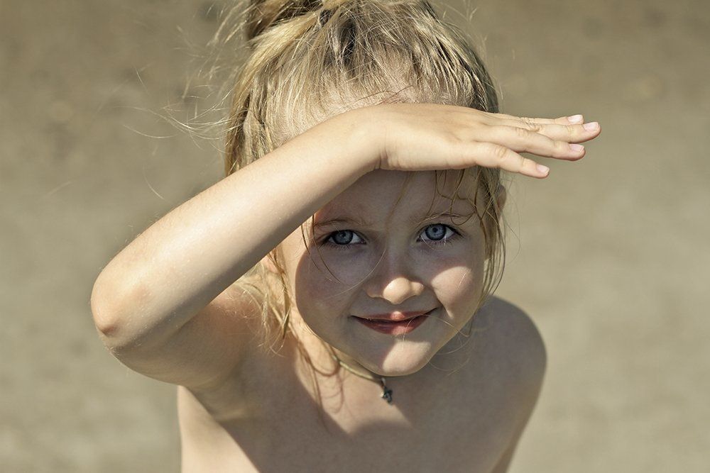 сонечный денёк