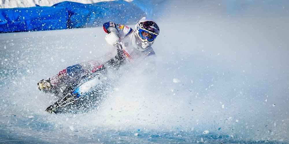 ICE SPEEDWAY RUSSIA