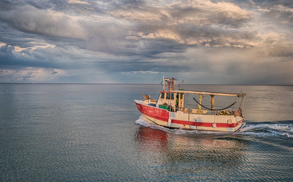 Промысловые будни