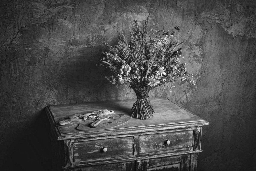 живописные полотна