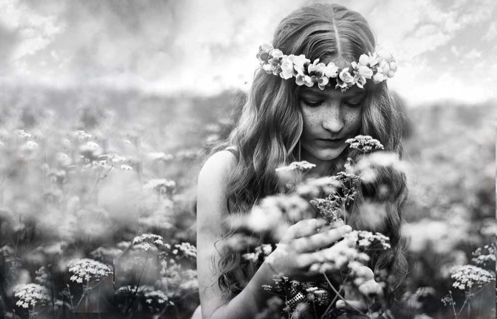 Единение с природой.