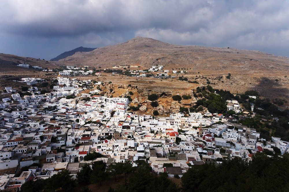 Муравейник для людей.