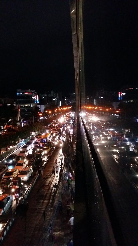 Street of Dhaka