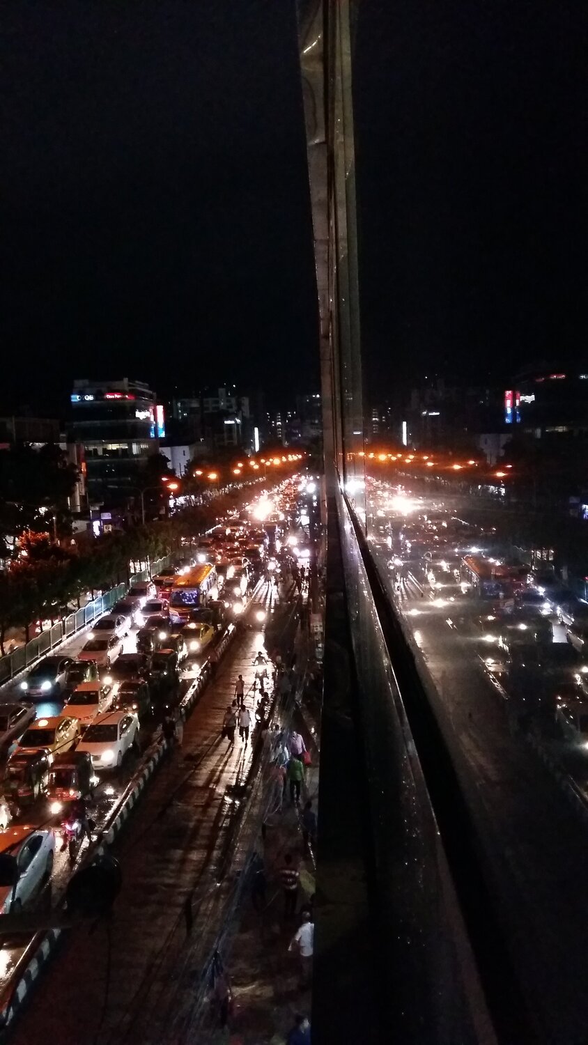 Street of Dhaka