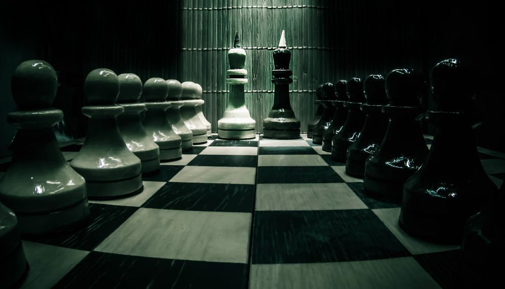 Два короля и армия