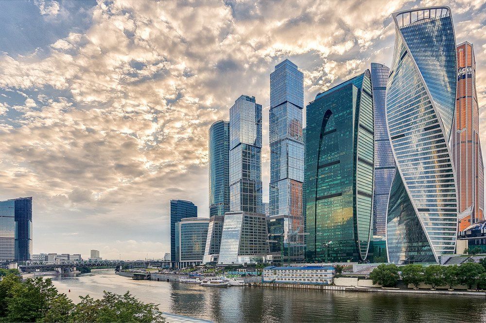 Городской пейзаж