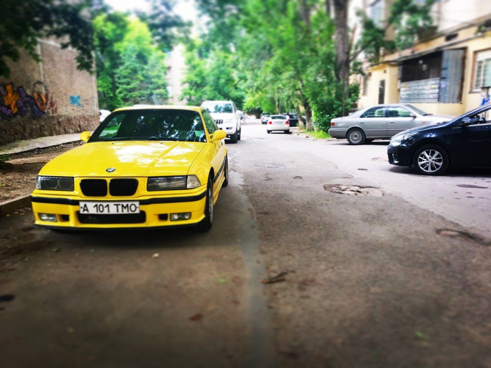 Автомобильный оттенок