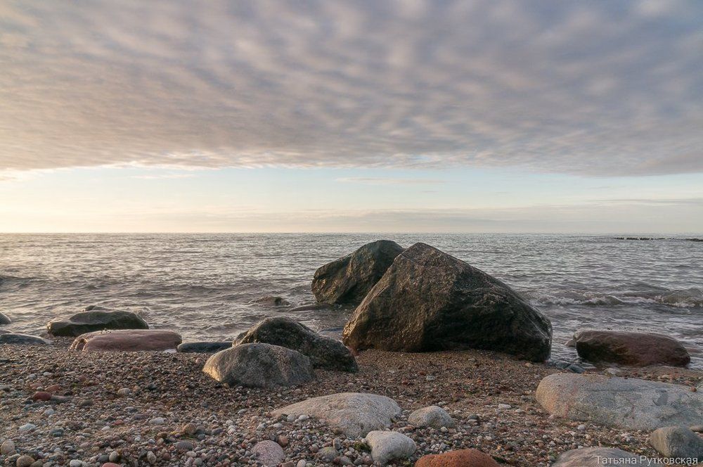 Небо Балтики