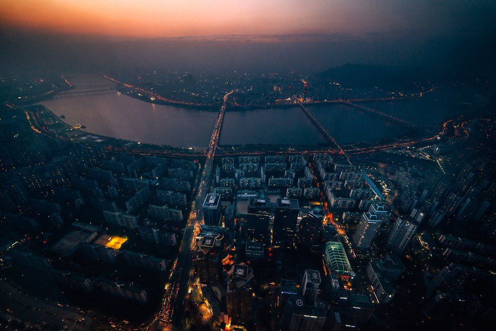 Seoul Sky Lotte World Tower