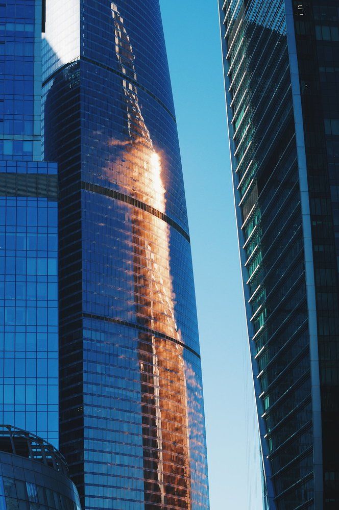 Пламенное отражение