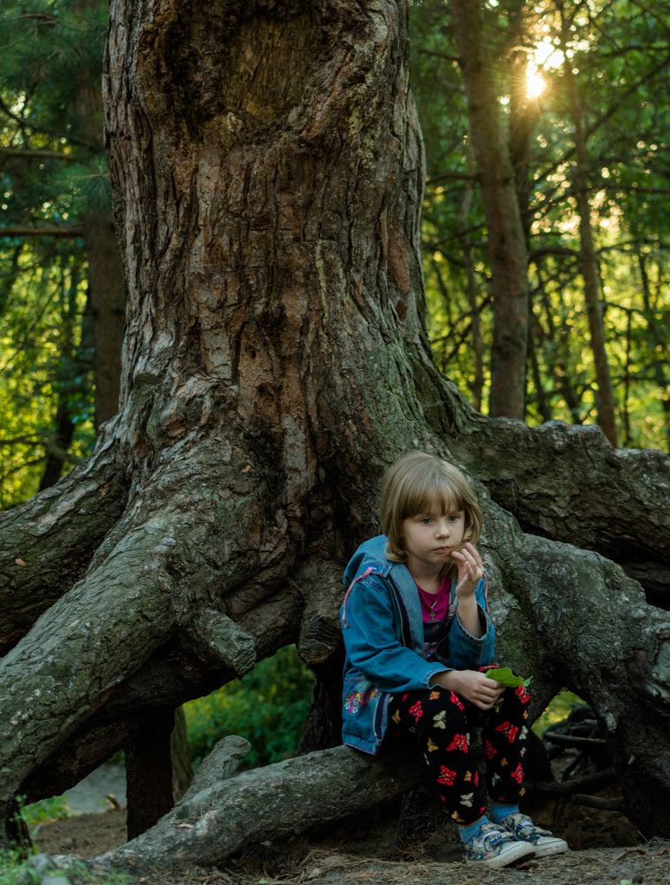 Устала малость