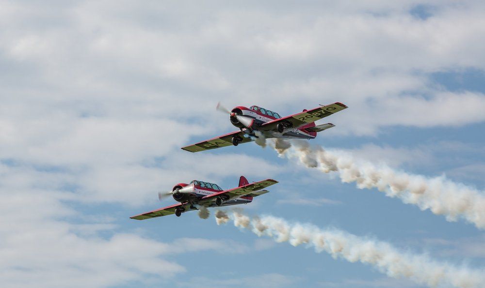 Покорители неба.