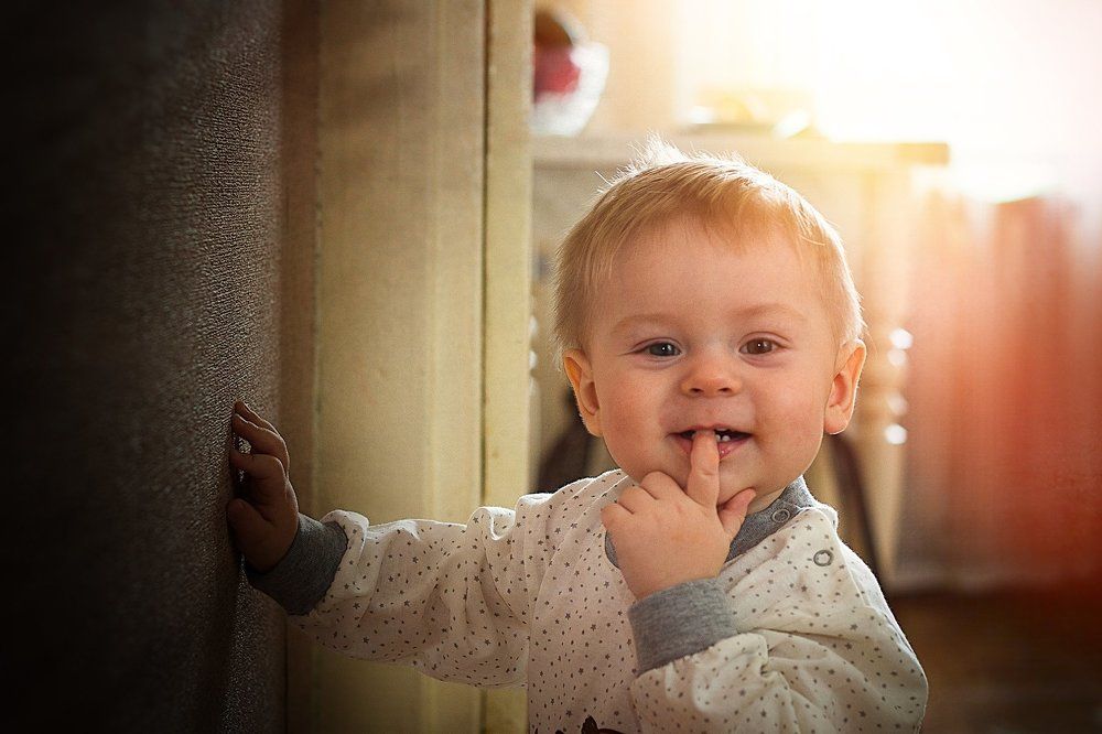 Сынок Артемка