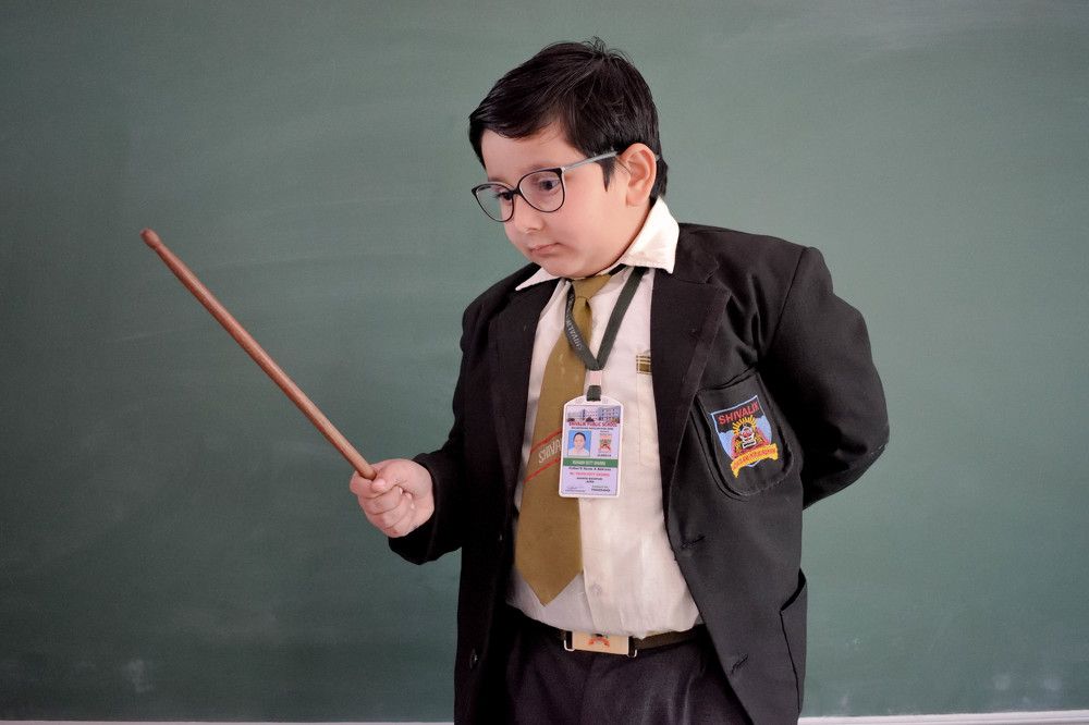 Lil School Teacher