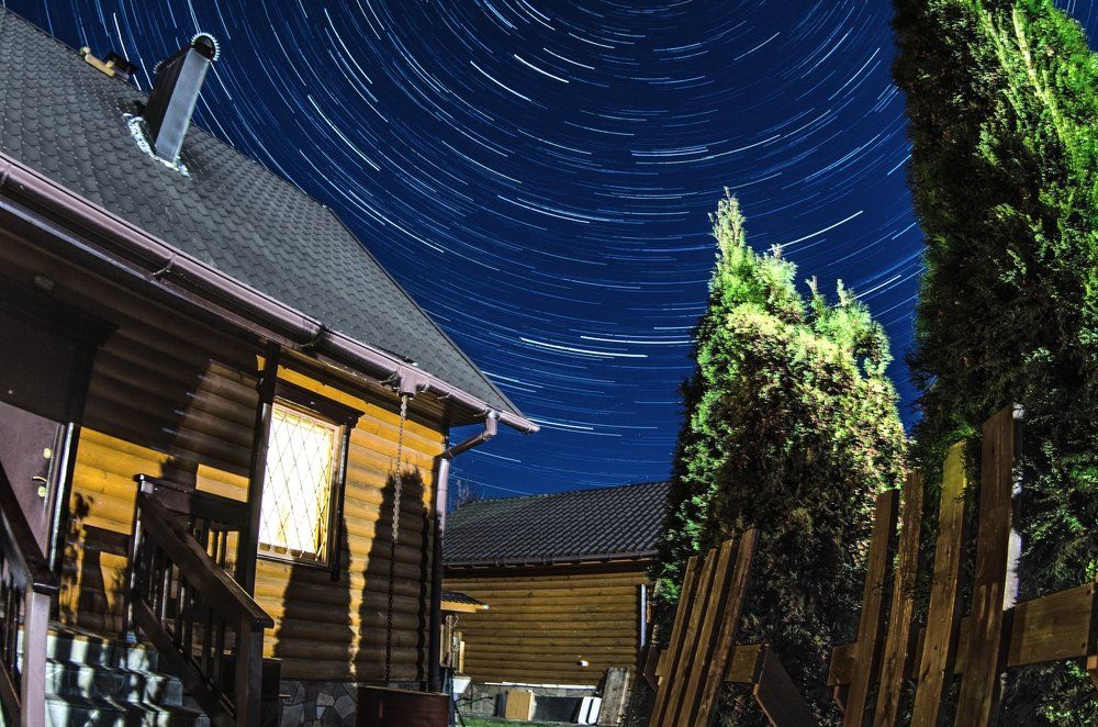 Startrails