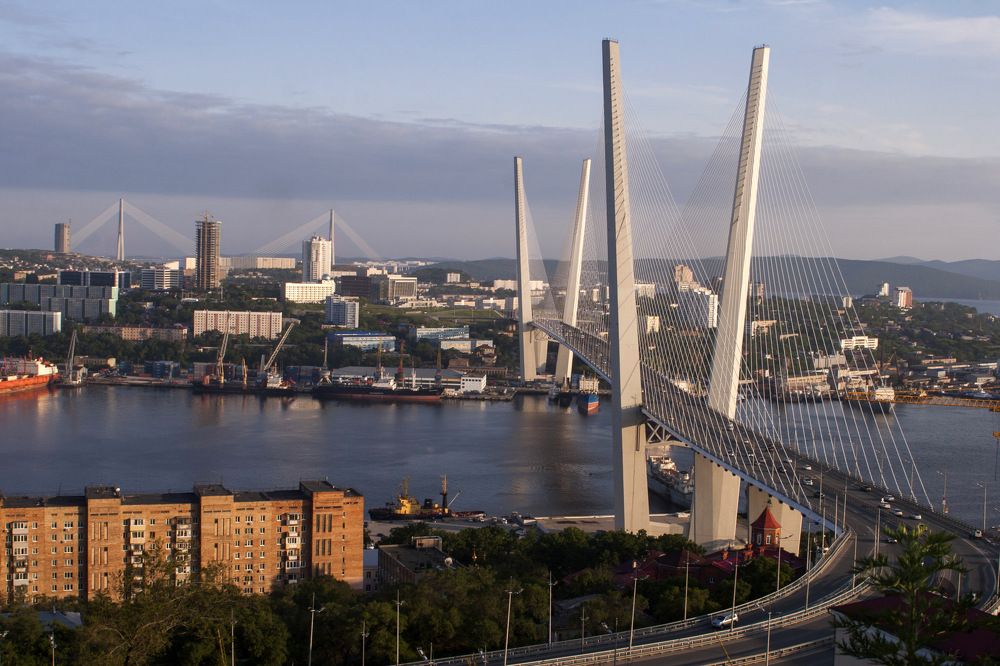 Золотой мост