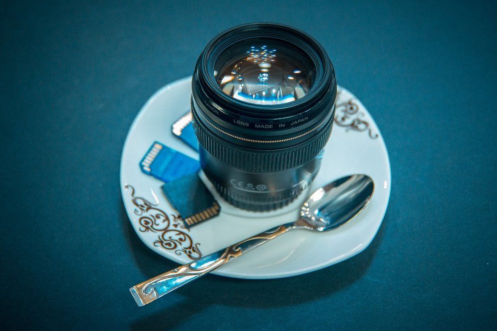 Завтрак фотографа