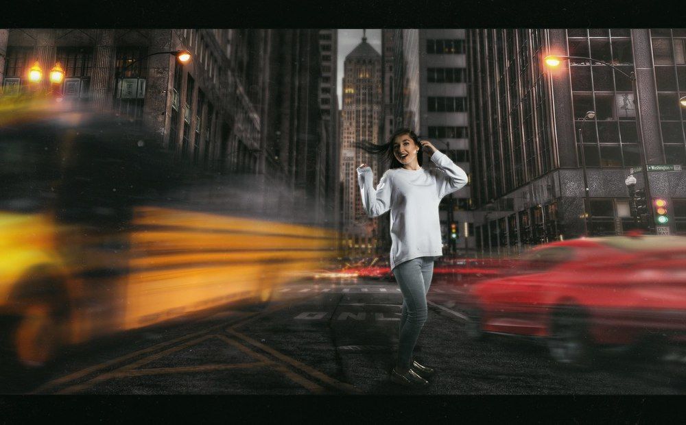 Перекресток