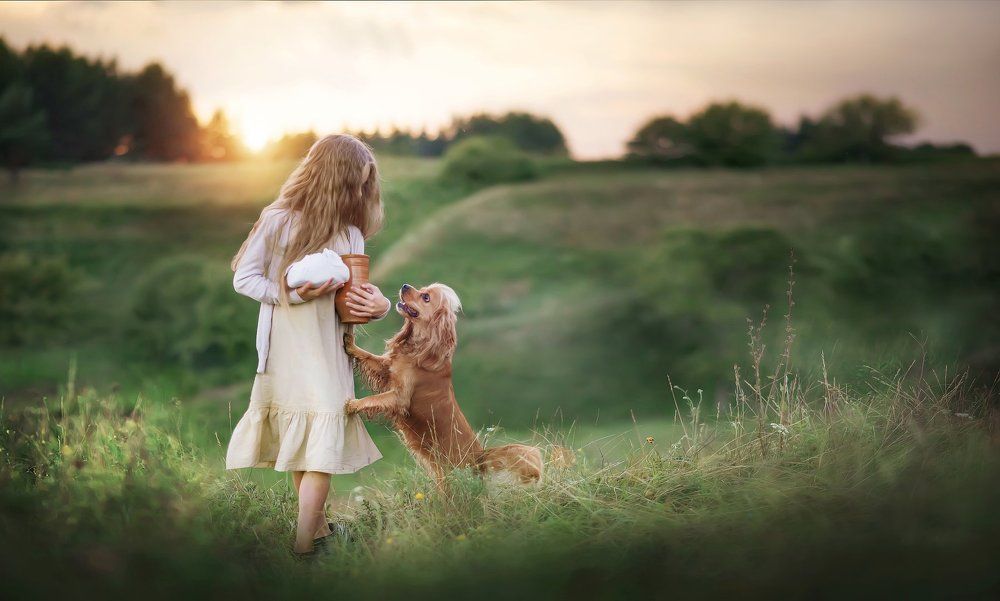 Валерия и Ася