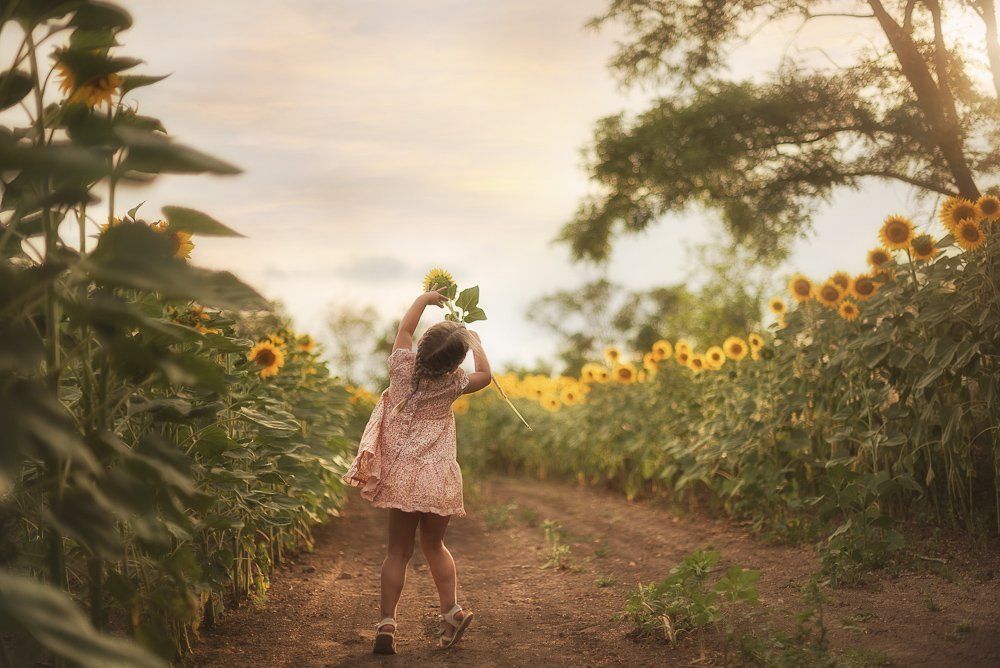 Мое прекрасное детство!