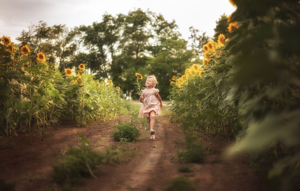 Лето - это маленькая жизнь