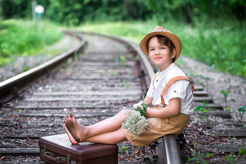 Путешественник!