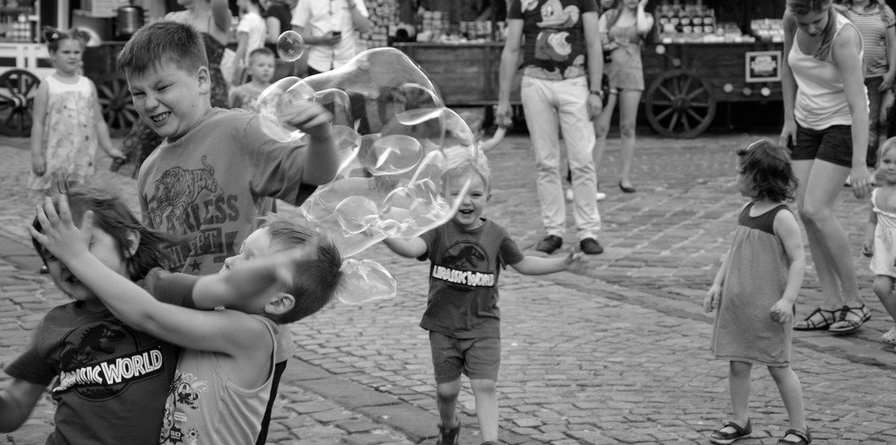 Мыльные пузыри