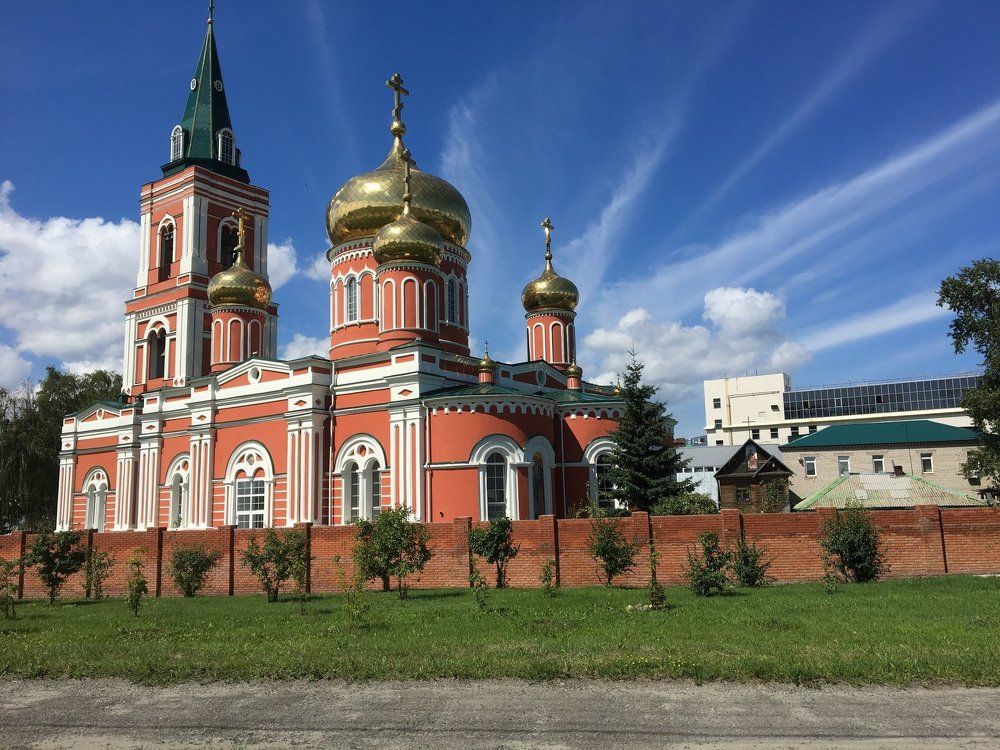 Знаменский монастырь