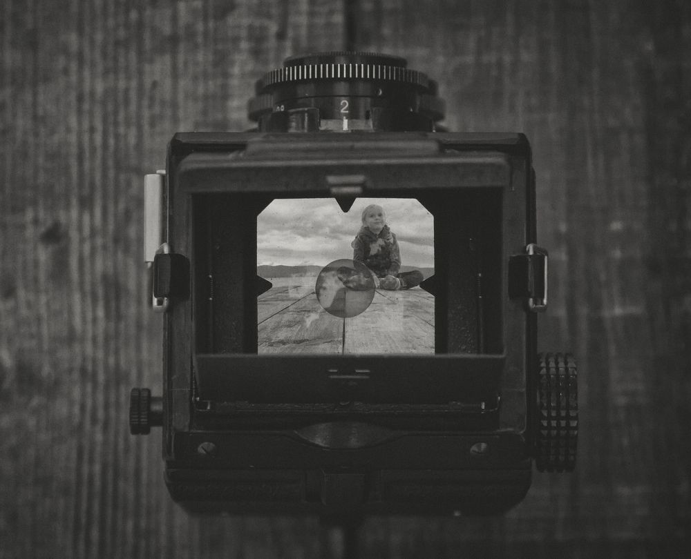 Как видит фотограф?