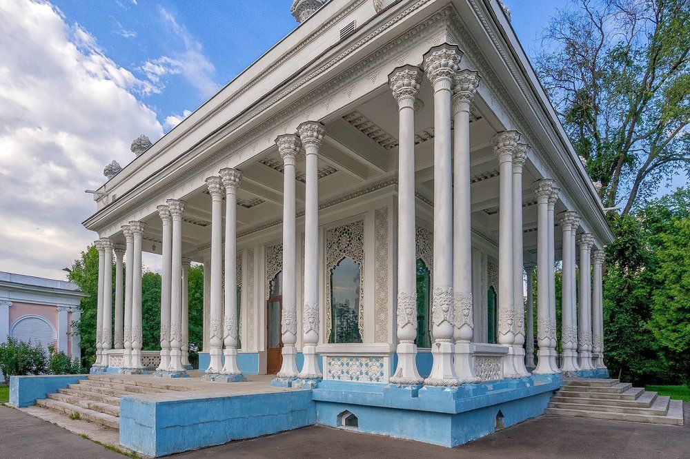 Городские пейзвжи