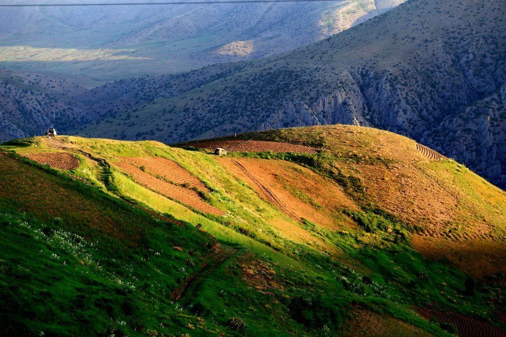 Село Гилан. Кашкадарьинская обл.