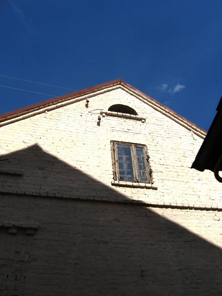 Чердак