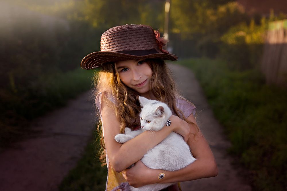 я тебя не брошу..