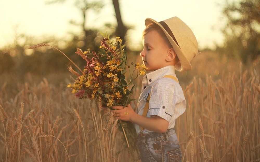 Букет для мамы