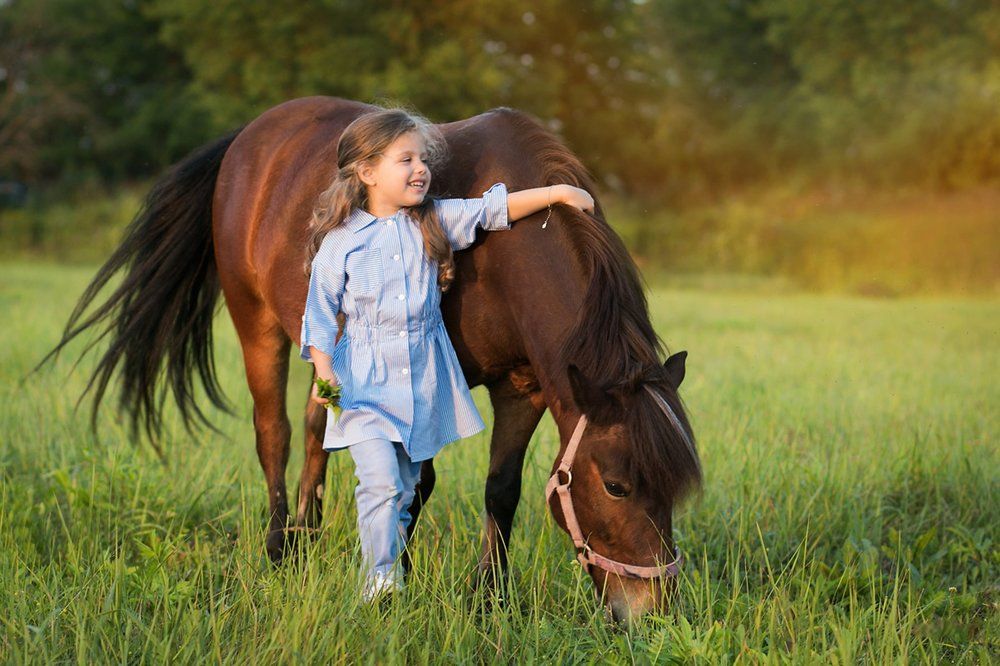 Маша и Мэнни