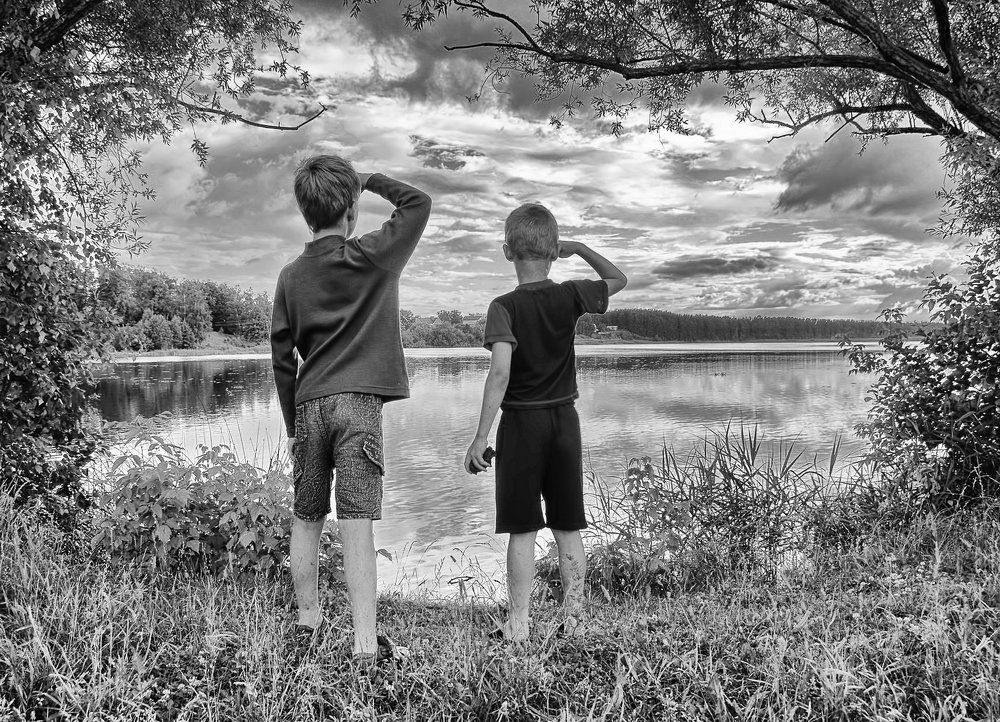 Простая история