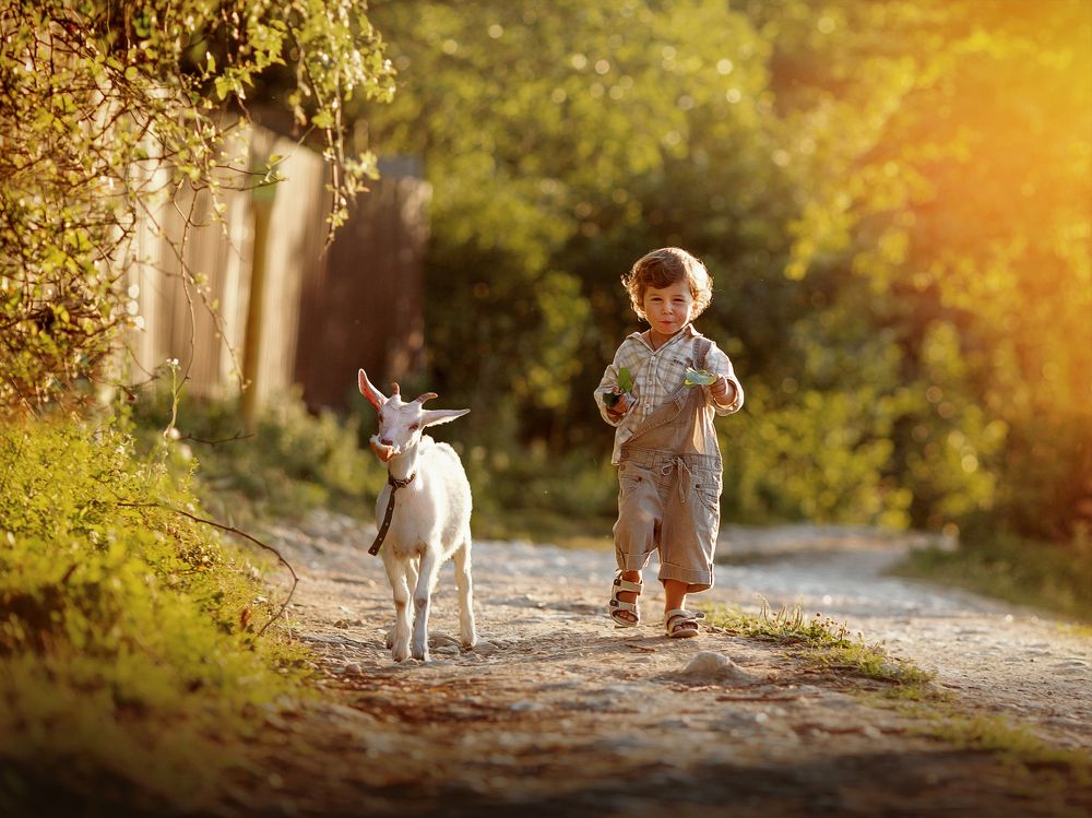 Photograph by Anna Vinogradova