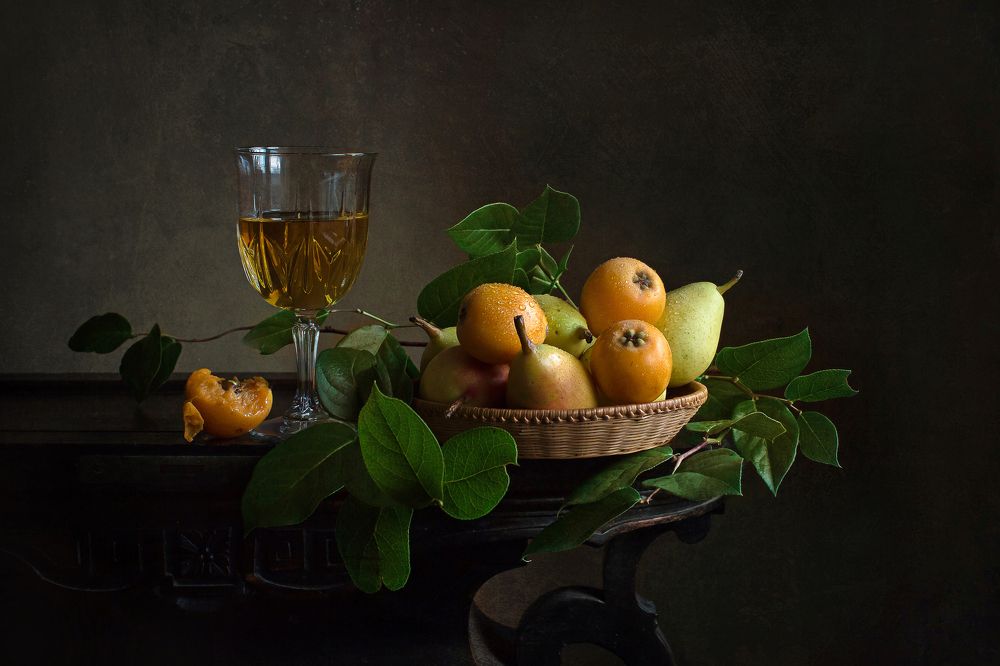 Фруктовый нектар