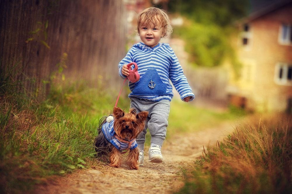 Прогулка морячков